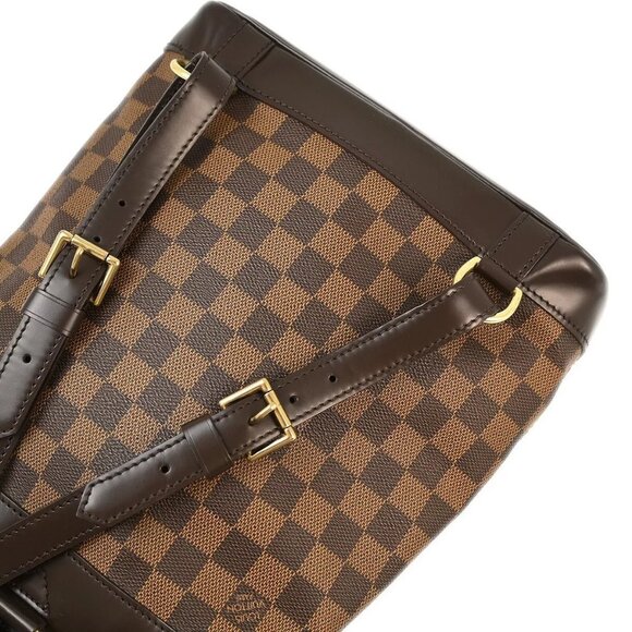 Louis Vuitton Damier Soho Backpack - Picture 5 of 12